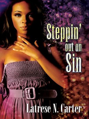 cover image of Steppin' Out on Sin